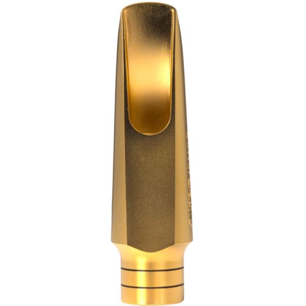BetterSax Burnin' Metal Alto Sax 7