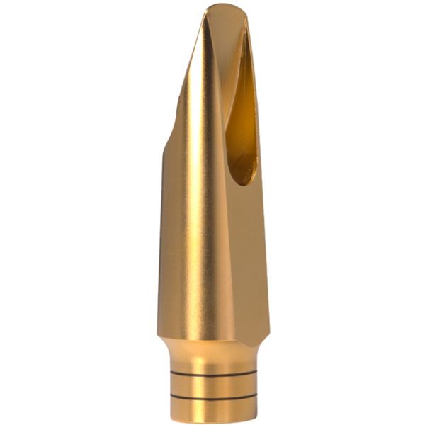 BetterSax Burnin' Metal Alto Sax 7