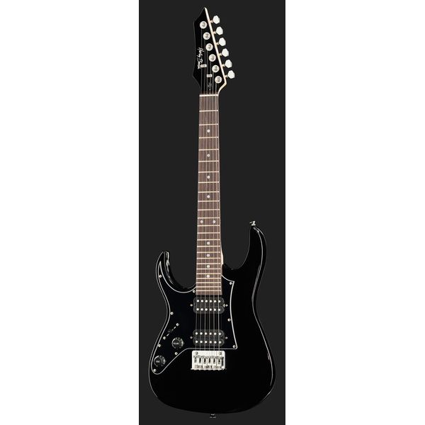 Harley Benton RG-Junior BK LH Set