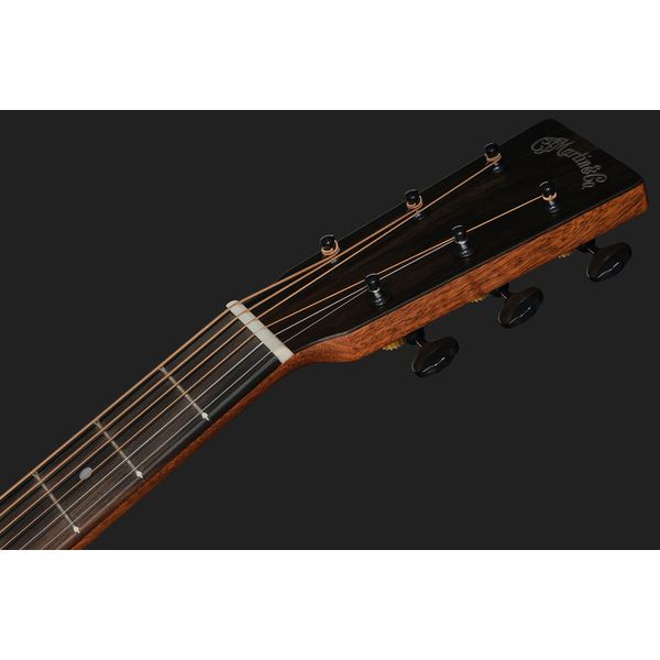 Martin Guitar SC-13 all Satin Black BS