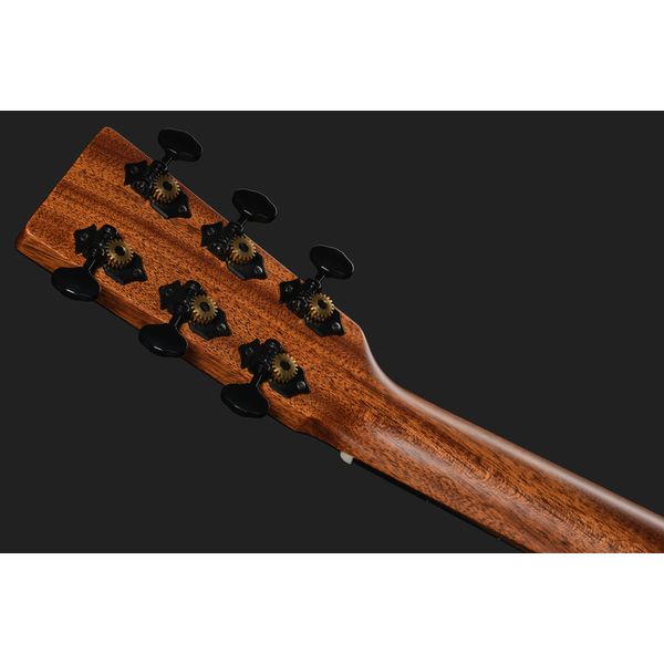 Martin Guitar SC-13 all Satin Black BS