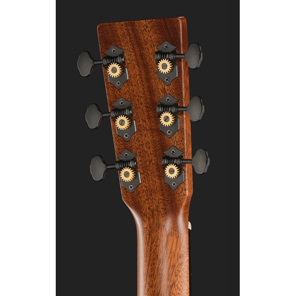 Martin Guitar SC-13 all Satin Black BS