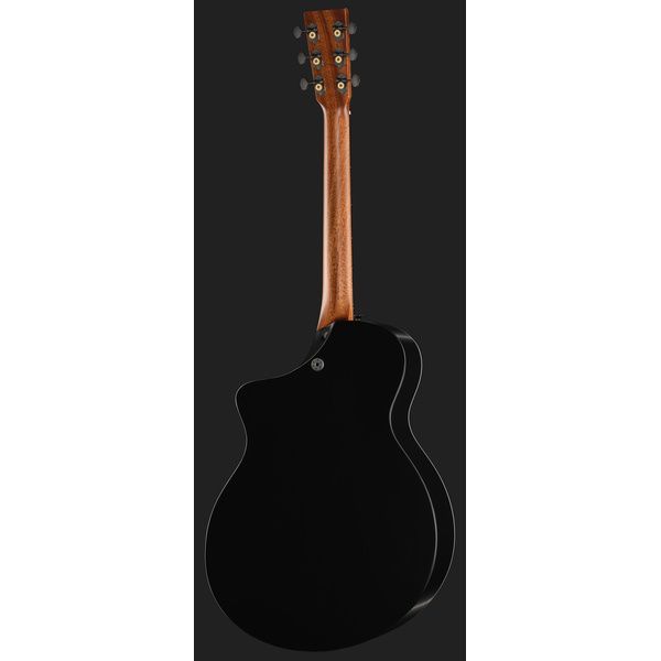 Martin Guitar SC-13 all Satin Black BS