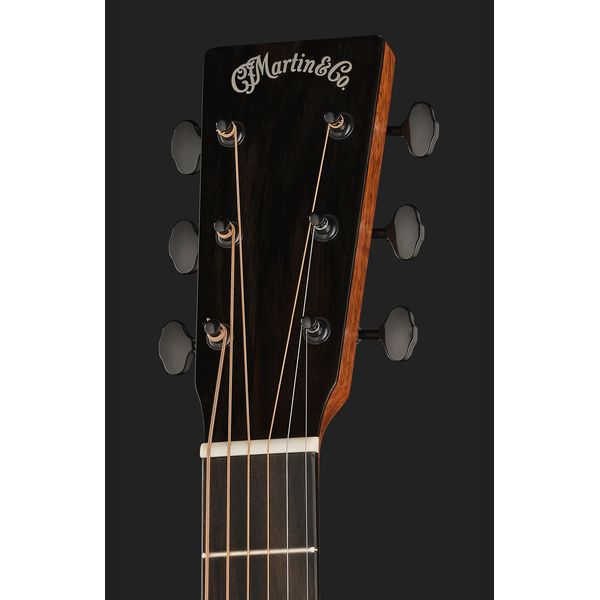 Martin Guitar SC-13 all Satin Black BS