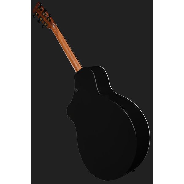 Martin Guitar SC-13 all Satin Black BS