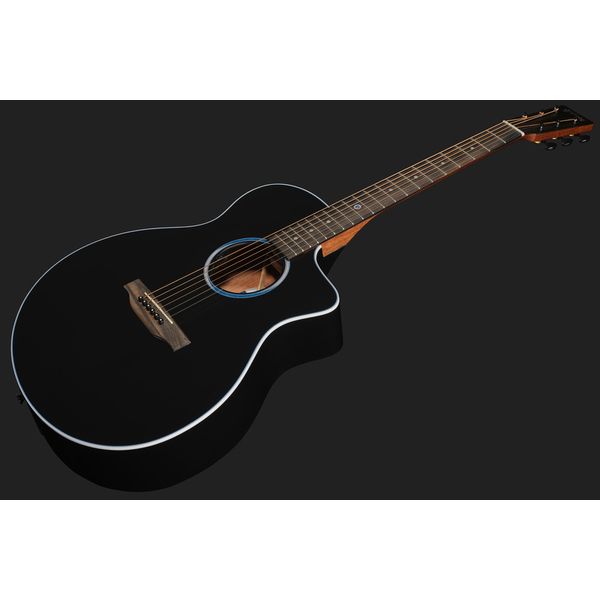 Martin Guitar SC-13 all Satin Black BS