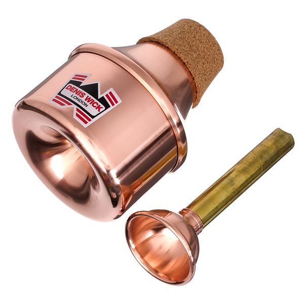 Denis Wick DW5506C Trumpet Wah-Wah