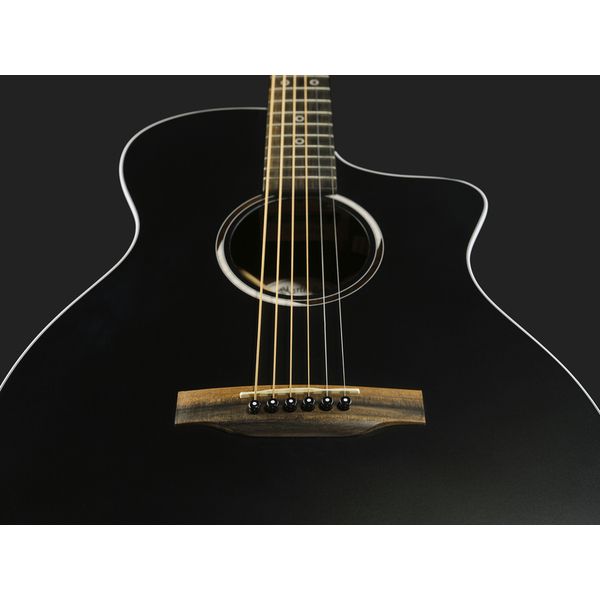 Martin Guitar SC-13 all Satin Black BR