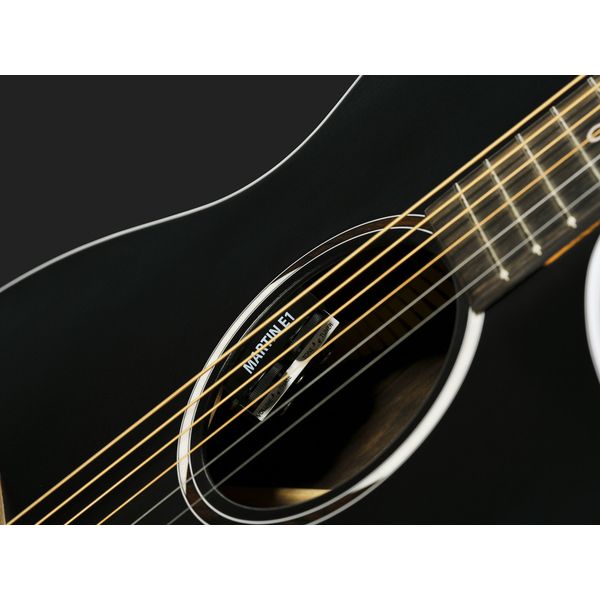 Martin Guitar SC-13 all Satin Black BR