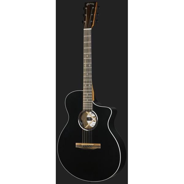 Martin Guitar SC-13 all Satin Black BR