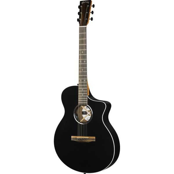 Martin Guitar SC-13 all Satin Black BR