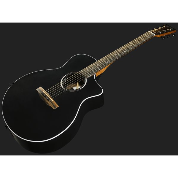 Martin Guitar SC-13 all Satin Black BR