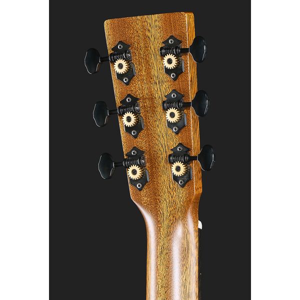 Martin Guitar SC-13 all Satin Black BR