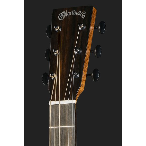 Martin Guitar SC-13 all Satin Black BR