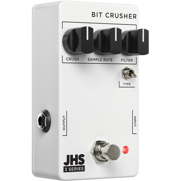 JHS Pedals 3 Series Bit Crusher
