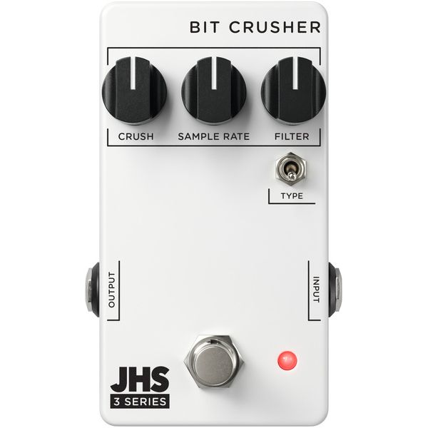 JHS Pedals 3 Series Bit Crusher