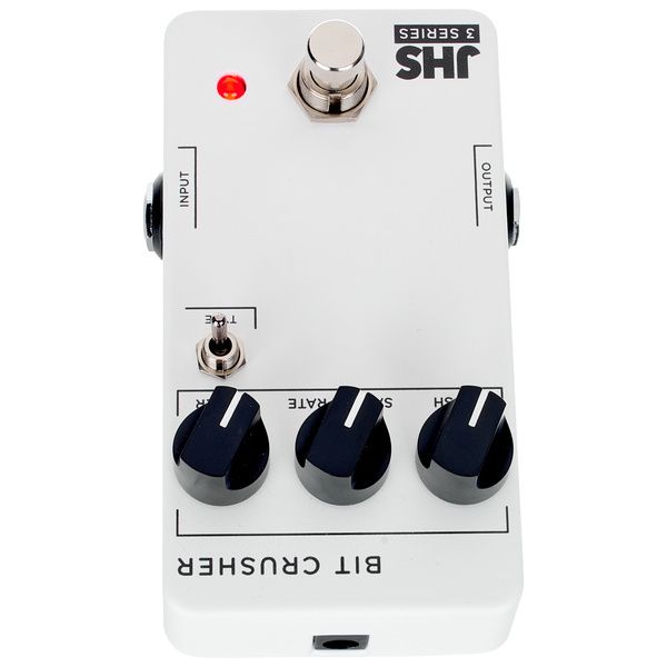 JHS Pedals 3 Series Bit Crusher