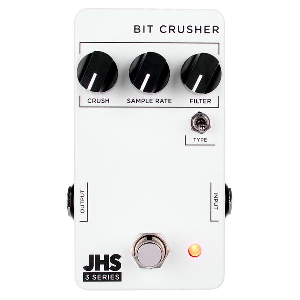 JHS Pedals 3 Series Bit Crusher