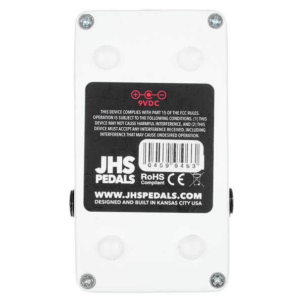 JHS Pedals 3 Series Bit Crusher
