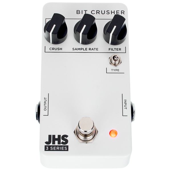 JHS Pedals 3 Series Bit Crusher
