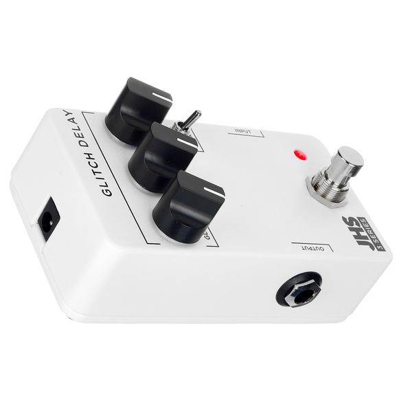 JHS Pedals 3 Series Glitch Delay