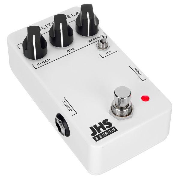 JHS Pedals 3 Series Glitch Delay