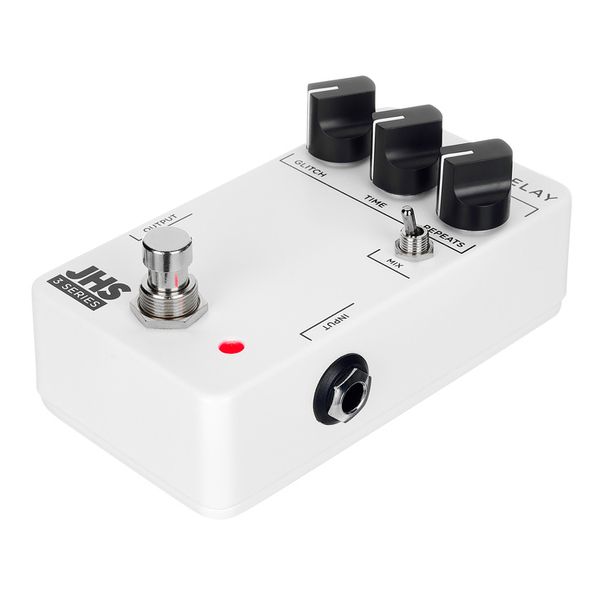 JHS Pedals 3 Series Glitch Delay