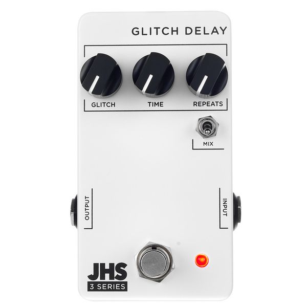 JHS Pedals 3 Series Glitch Delay