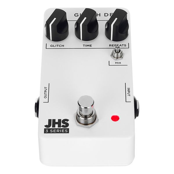 JHS Pedals 3 Series Glitch Delay
