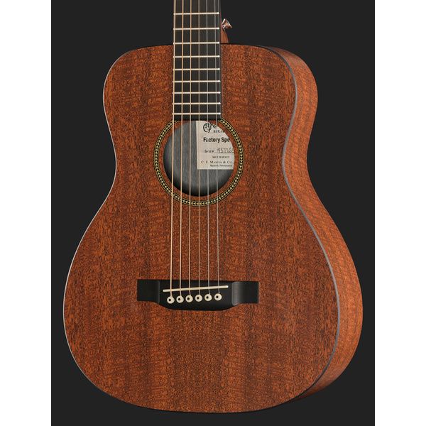 Martin Guitar LX Mahogany Special