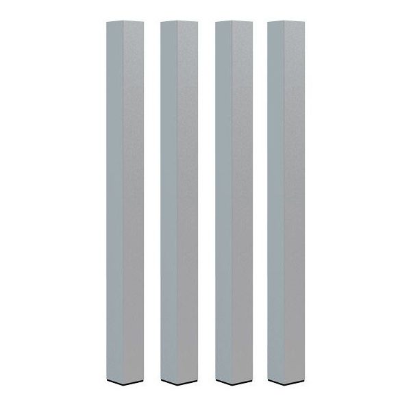 Global Truss Stage Deck Leg Set of 4x 60cm