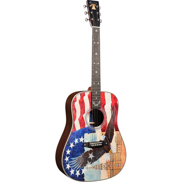 Martin Guitar HD-28 Semiquincentennial