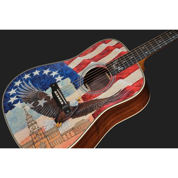 Martin Guitar HD-28 Semiquincentennial