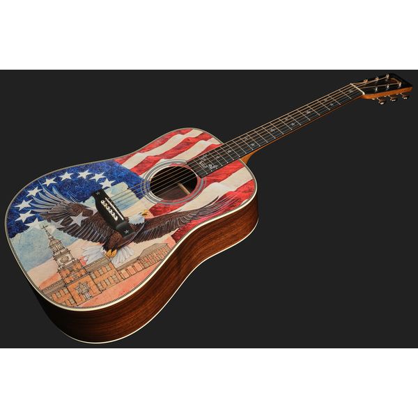Martin Guitar HD-28 Semiquincentennial