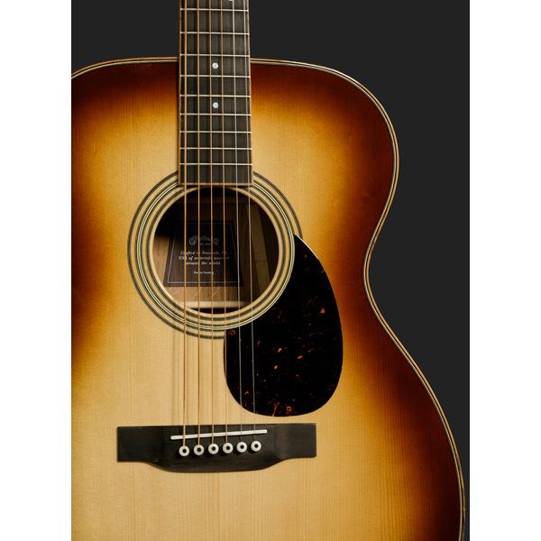 Martin Guitar OM-35 Inception
