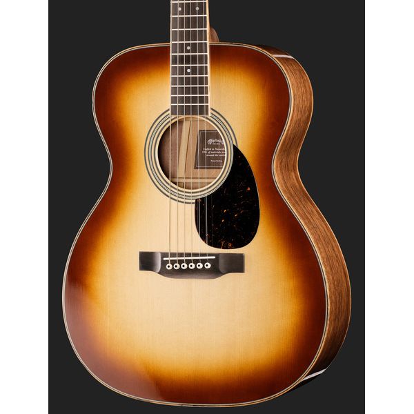 Martin Guitar OM-35 Inception