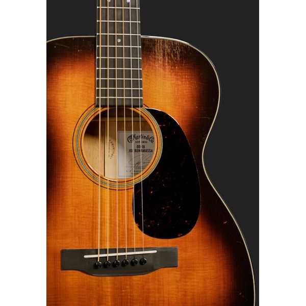 Martin Guitar 00-18 Joe Bonamassa