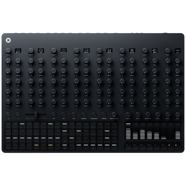 Polyend Drums Black