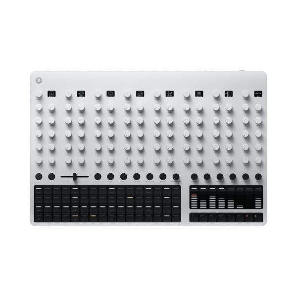 Polyend Drums Silver