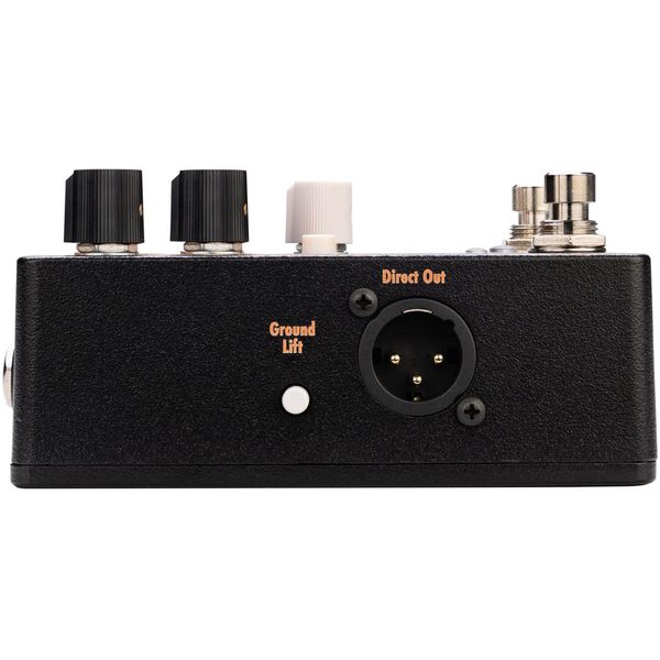 EarthQuaker Devices Scrolls Bass Odyssey