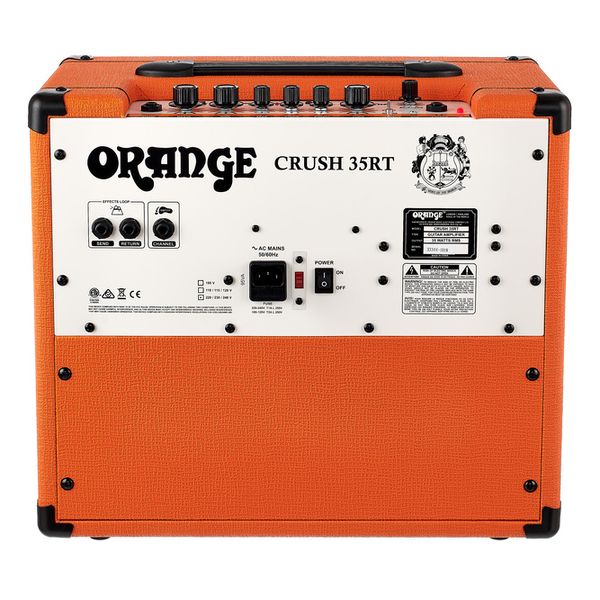 Orange Crush 35 RT Bundle