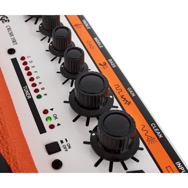 Orange Crush 35 RT Bundle