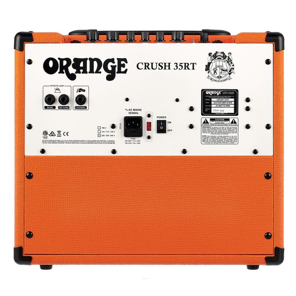 Orange Crush 35 RT Bundle