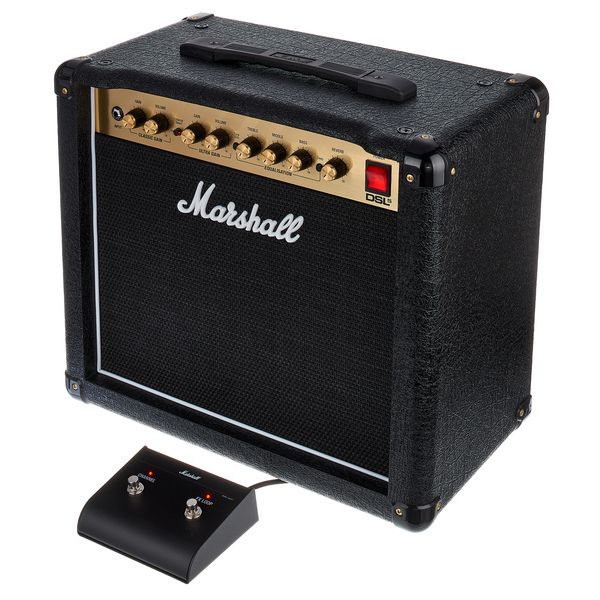 Marshall DSL5CR Bundle
