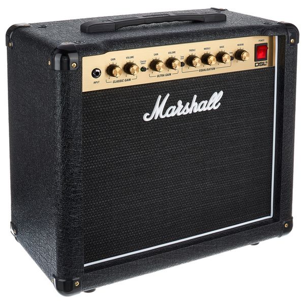 Marshall DSL5CR Bundle