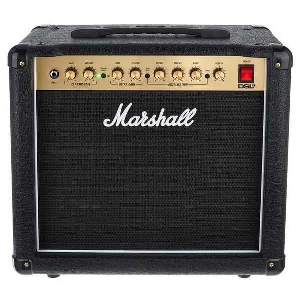 Marshall DSL5CR Bundle