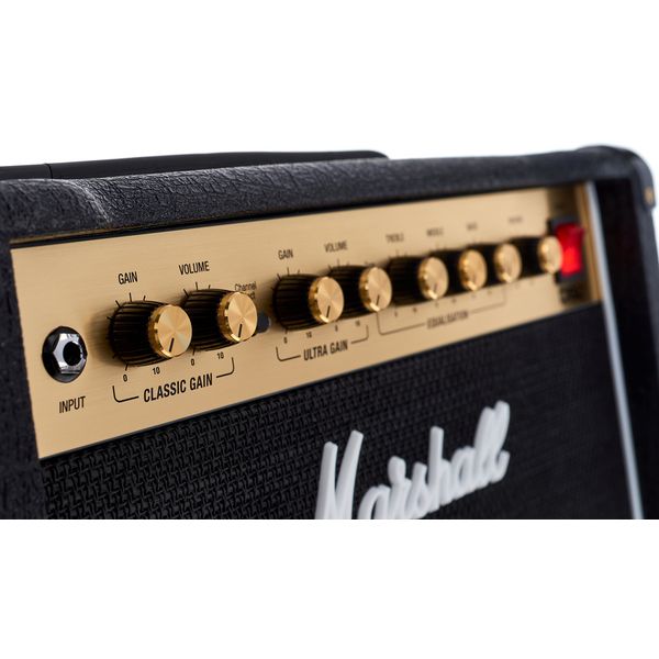 Marshall DSL5CR Bundle