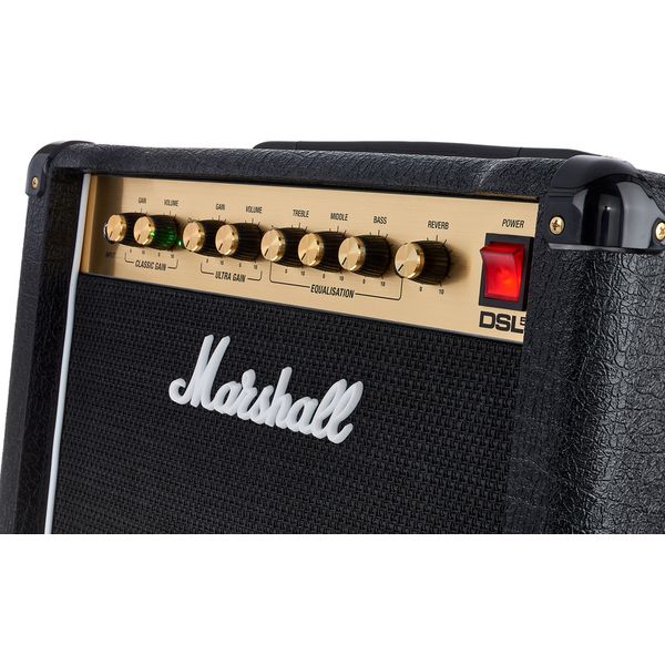 Marshall DSL5CR Bundle