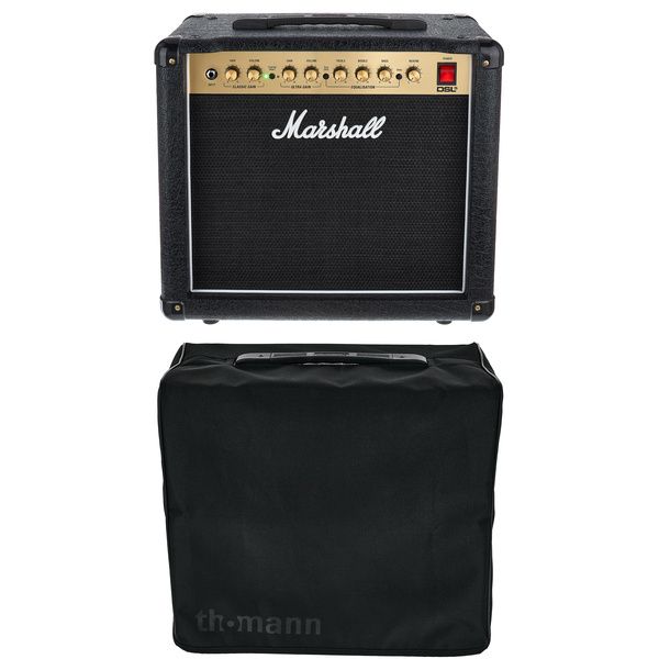 Marshall DSL5CR Bundle