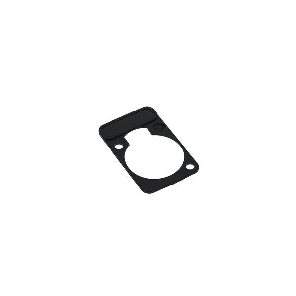 Neutrik DSS-0 Black 10x